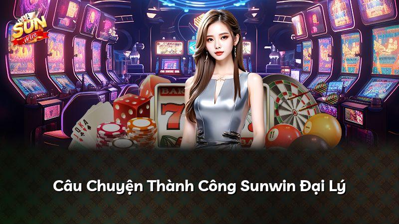 Câu Chuyện Thành Công Sunwin Đại Lý