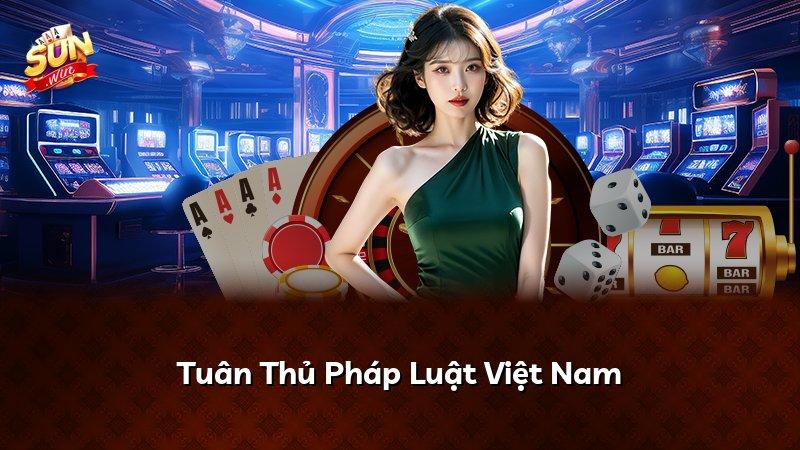 Tuân Thủ Pháp Luật Việt Nam